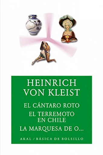 [9788446024040] EL CÁNTARO ROTO. EL TERREMOTO EN CHILE. LA MARQUESA DE O...