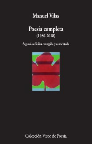 [9788498953596] POESÍA COMPLETA (1980-2018)
