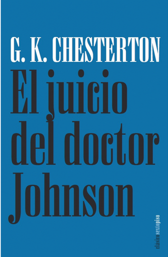 [9788496867468] EL JUICIO DEL DOCTOR JOHNSON