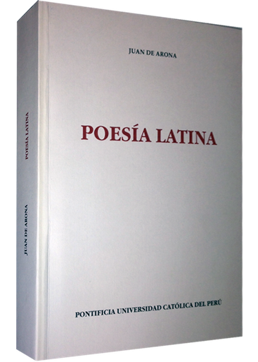 [9786124057274] POESÍA LATINA