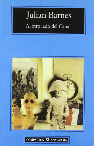 [9788433968098] AL OTRO LADO DEL CANAL