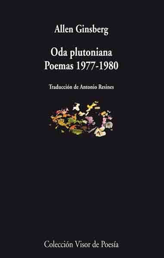 [9788475226866] ODA PLUTONIANA (edición bilingüe)