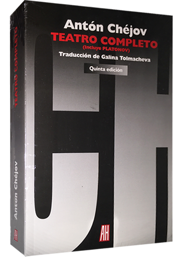 [9789879396872] TEATRO COMPLETO