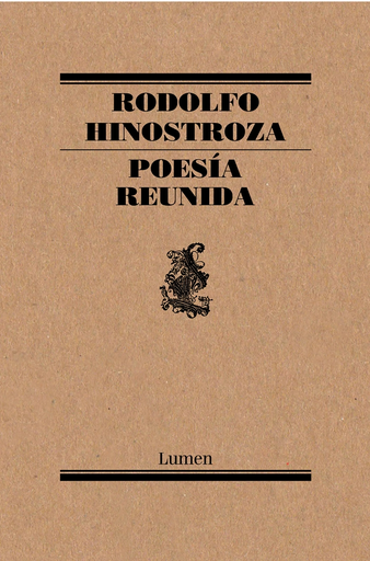 [9786124270093] POESÍA REUNIDA