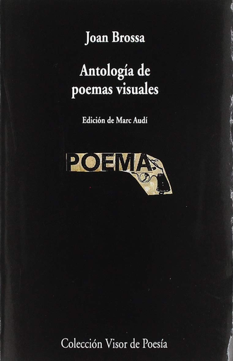 [9788498953695] ANTOLOGÍA DE POEMAS VISUALES