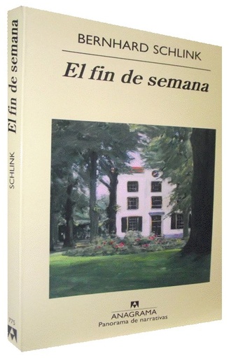 [9788433975591] EL FIN DE SEMANA