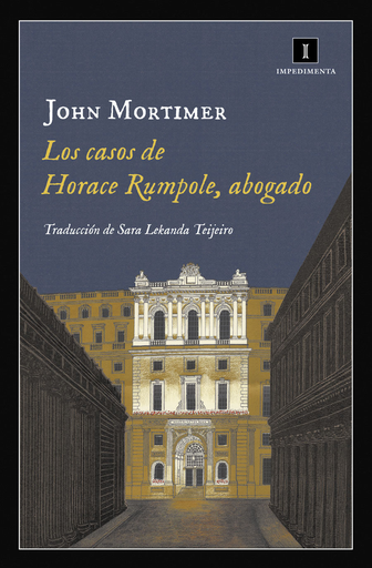 [9788416542758] LOS CASOS DE HORACE RUMPOLE, ABOGADO