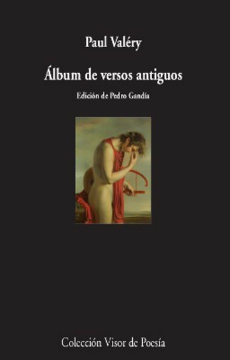 [9788498953565] ÁLBUM DE VERSOS ANTIGUOS