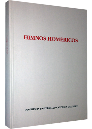 [043077] HIMNOS HOMÉRICOS
