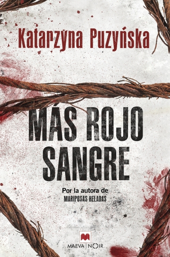 [9788417708009] MÁS ROJO SANGRE