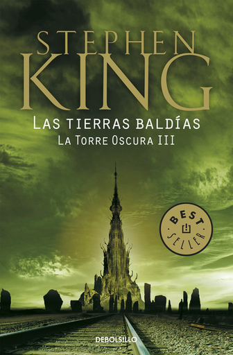 [9788466340717] LA TORRE OSCURA III: LAS TIERRAS BALDÍAS