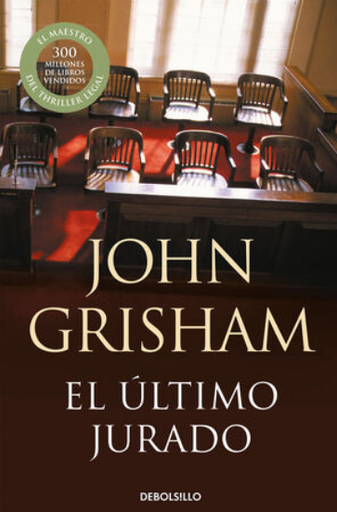 [9786124262500] EL ÚLTIMO JURADO