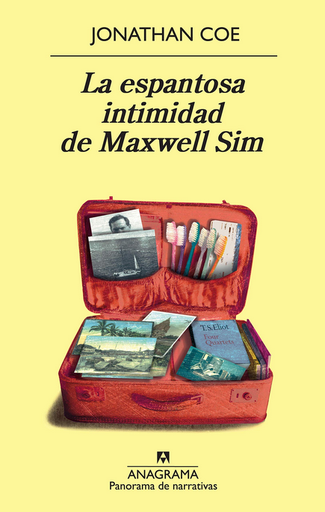 [9788433975751] LA ESPANTOSA INTIMIDAD DE MAXWELL SIM