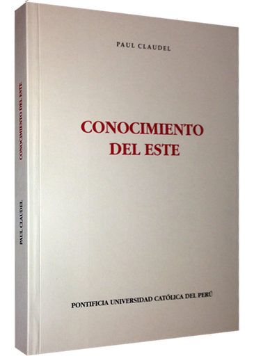 [9789972659706] CONOCIMIENTO DEL ESTE