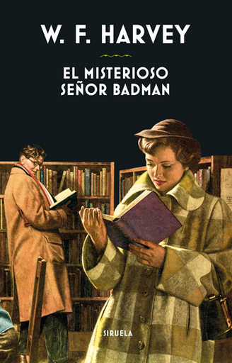 [9788418708237] EL MISTERIOSO SEÑOR BADMAN