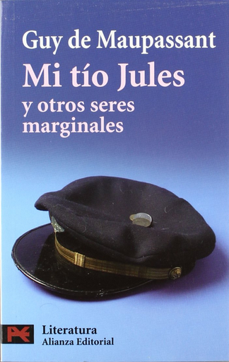 [9788420658469] MI TIO JULES Y OTROS SERES MARGINALES