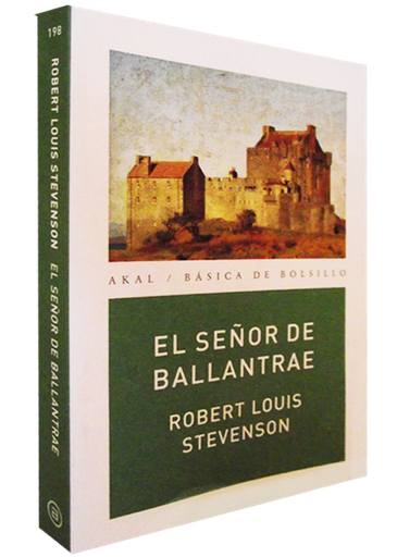 [9788446029823] EL SEÑOR DE BALLANTRAE