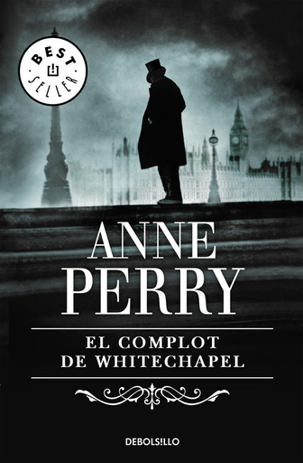 [9788497930857] EL COMPLOT DE WHITECHAPEL