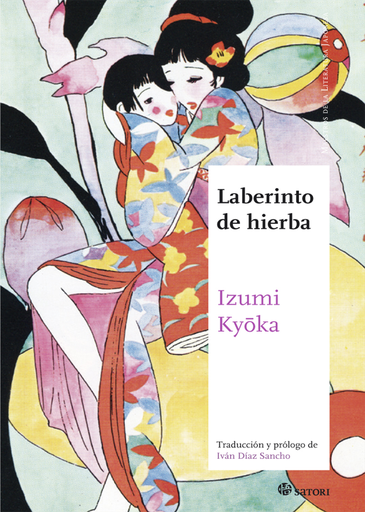 [9788494468520] LABERINTO DE HIERBA