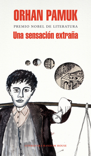 [9788439727361] UNA SENSACIÓN EXTRAÑA
