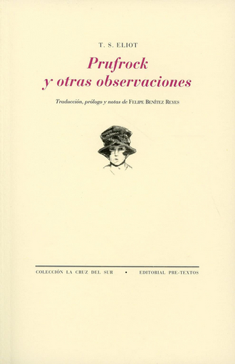 [9788481913323] PRUFROCK Y OTRAS OBSERVACIONES