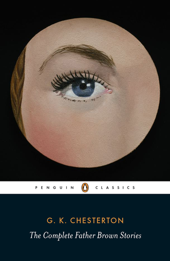 [9780141193854] THE COMPLETE FATHER BROWN STORIES