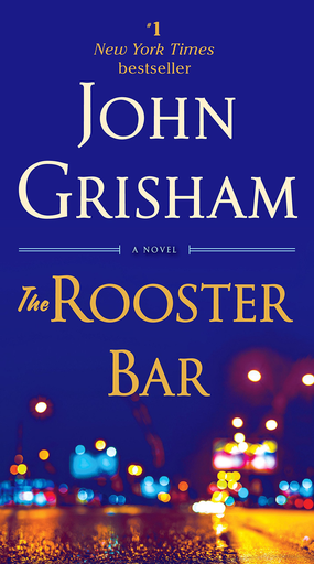 [9781101967706] THE ROOSTER BAR