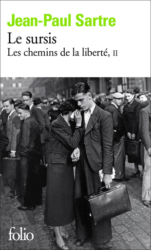 [9782070368662] LE SURSIS