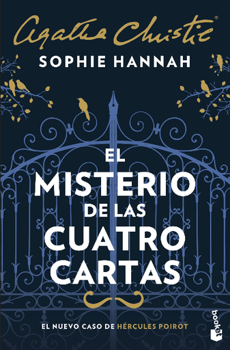 [9788467060188] EL MISTERIO DE LAS CUATRO CARTAS