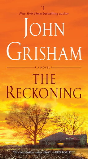 [9780525620938] THE RECKONING