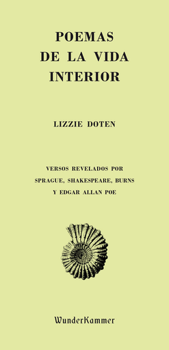 [9788494587955] POEMAS DE LA VIDA INTERIOR