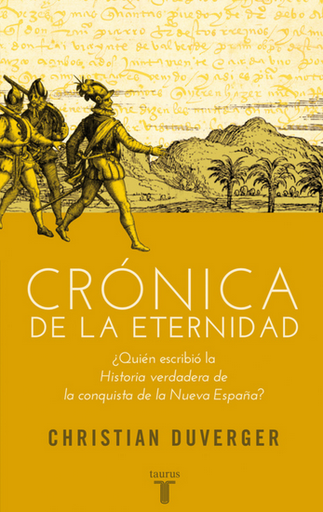 [9788430607068] CRÓNICA DE LA ETERNIDAD