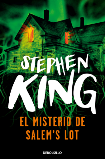 [9788466357340] EL MISTERIO DE SALEM'S LOT