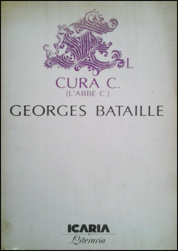 [9788474260458] EL CURA C