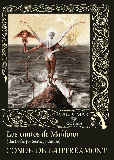 [9788477028192] LOS CANTOS DE MALDOROR