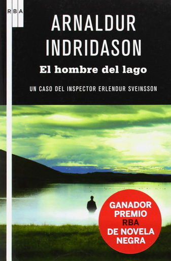 [9788498678482] EL HOMBRE DEL LAGO