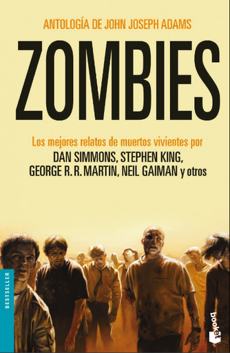 [9788445078563] ZOMBIES