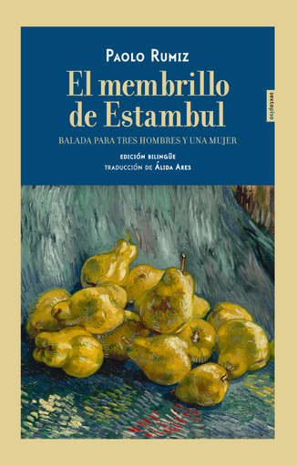 [9788416677849] EL MEMBRILLO DE ESTAMBUL