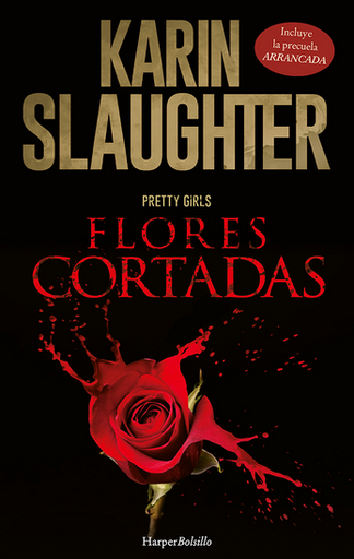 [9788417216924] Arrancada: FLORES CORTADAS