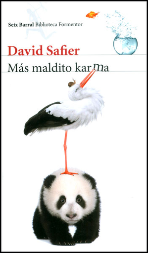 [9788432225468] MÁS MALDITO KARMA