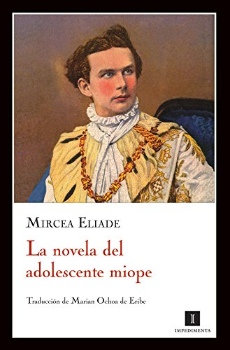 [9788493711078] LA NOVELA DEL ADOLESCENTE MIOPE