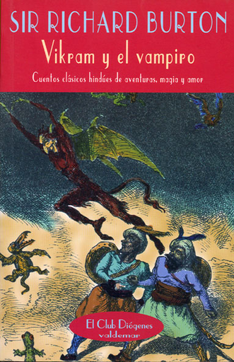 [9788477025399] VIKRAM Y EL VAMPIRO