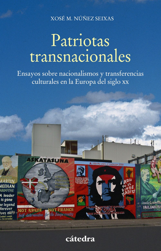 [9788437639307] PATRIOTAS TRANSNACIONALES