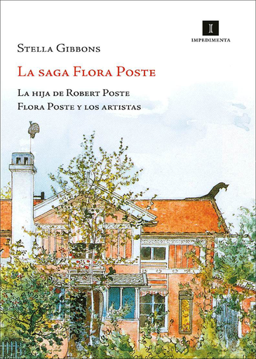 [9788415130246] LA SAGA FLORA POSTE