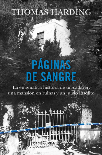 [9788491872368] PÁGINAS DE SANGRE
