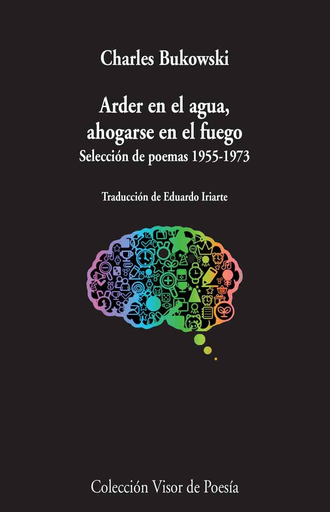 [9788498958966] ARDER EN EL AGUA, AHOGARSE EN EL FUEGO