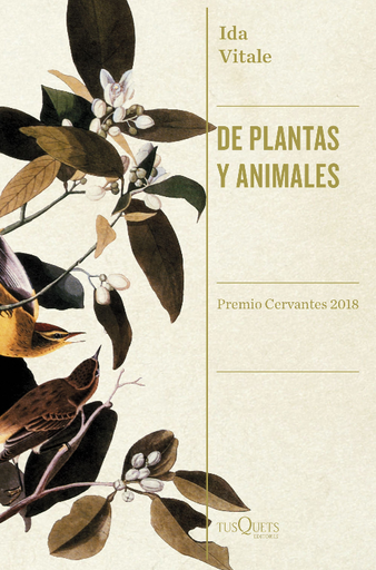 [9788490666753] DE PLANTAS Y ANIMALES