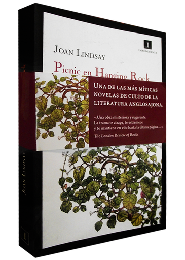 [9788415130031] PICNIC EN HANGING ROCK