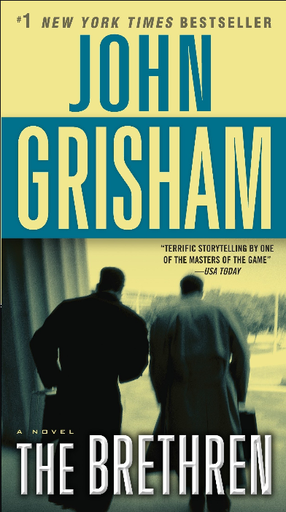 [9780345531971] THE BRETHREN