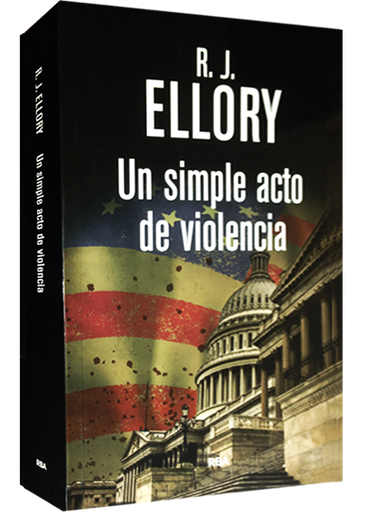 [9788490066294] UN SIMPLE ACTO DE VIOLENCIA